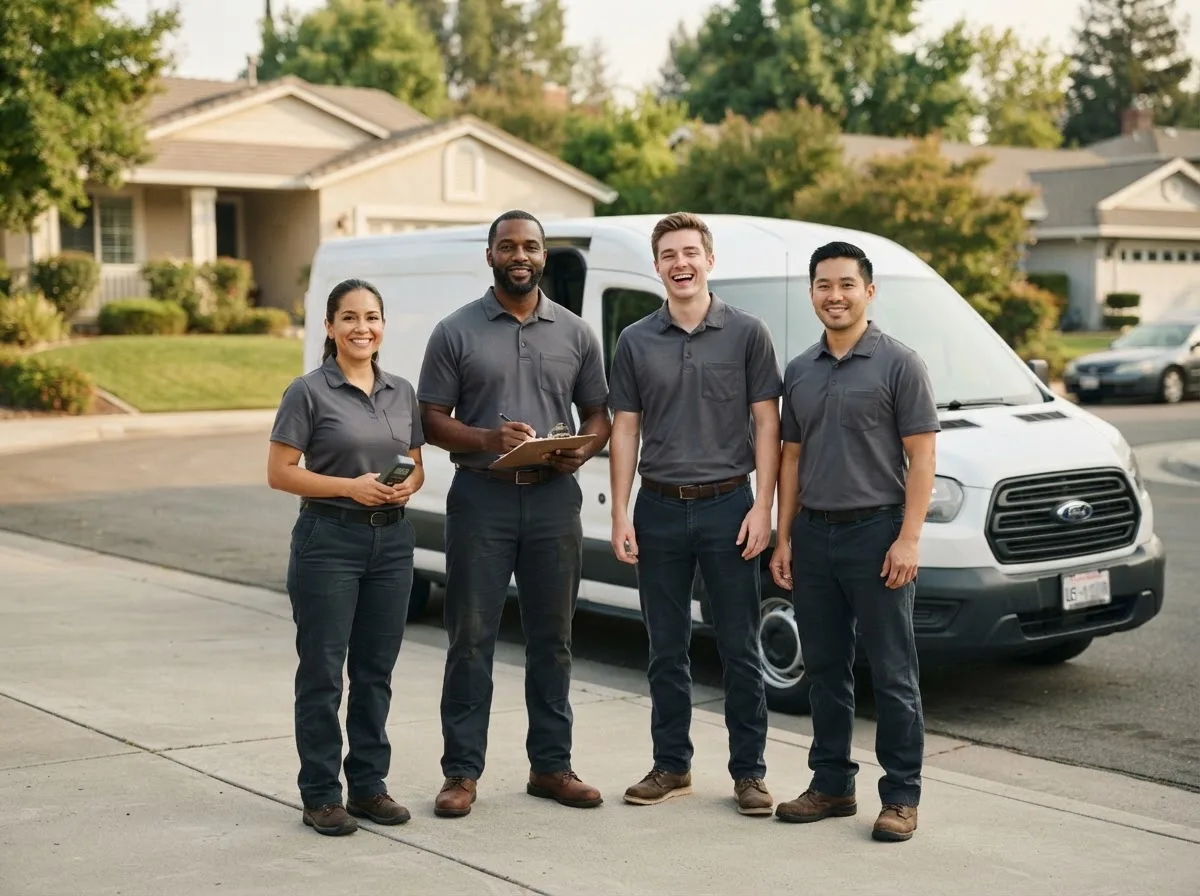 Licensed water damage restoration technician near Knox City, TX